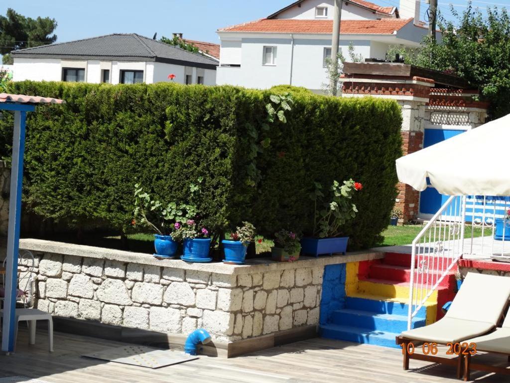 Surya Butik Hotel Alacati Kültér fotó