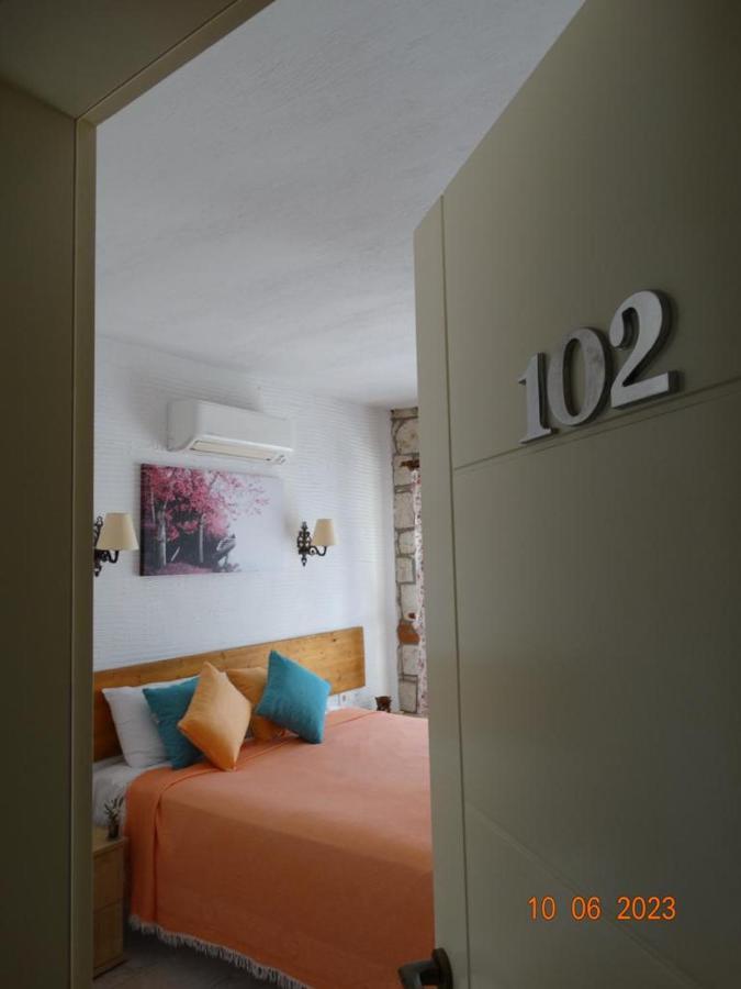 Surya Butik Hotel Alacati Kültér fotó