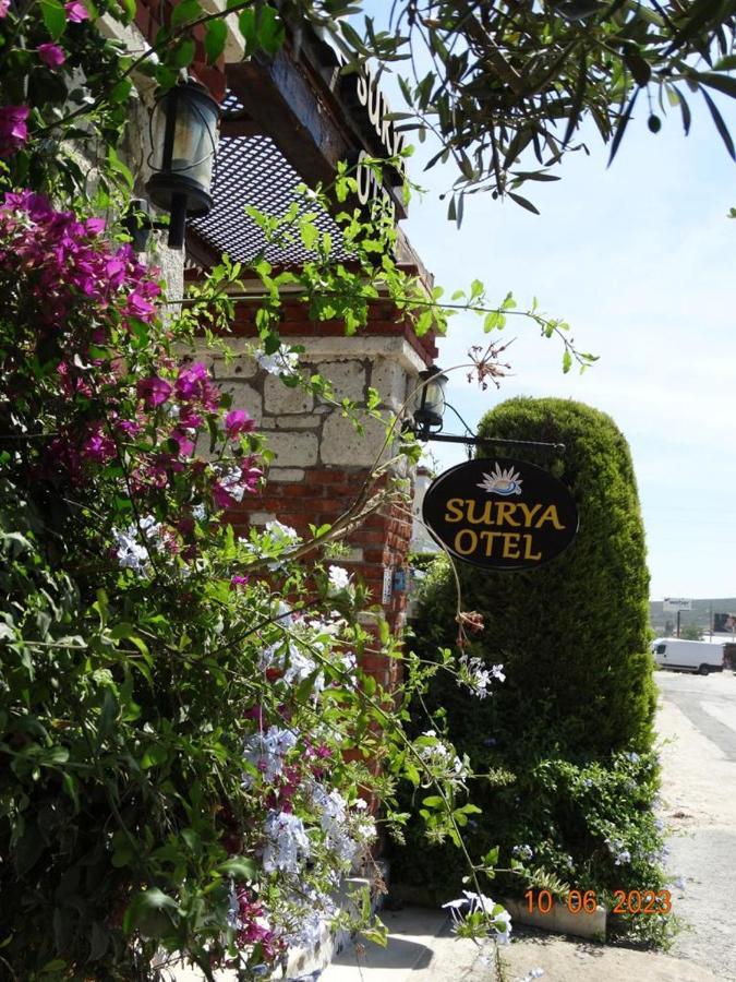 Surya Butik Hotel Alacati Kültér fotó