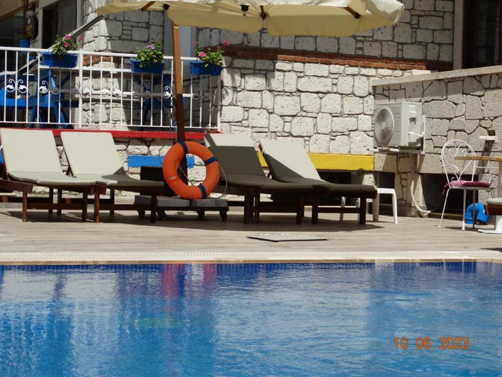 Surya Butik Hotel Alacati Kültér fotó