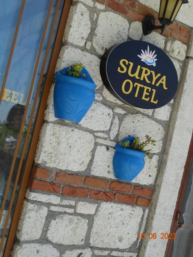 Surya Butik Hotel Alacati Kültér fotó