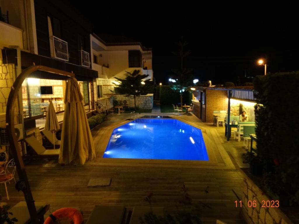 Surya Butik Hotel Alacati Kültér fotó
