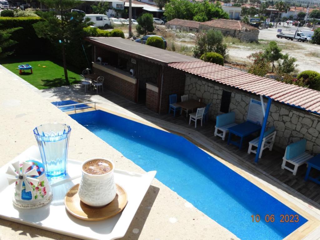 Surya Butik Hotel Alacati Kültér fotó