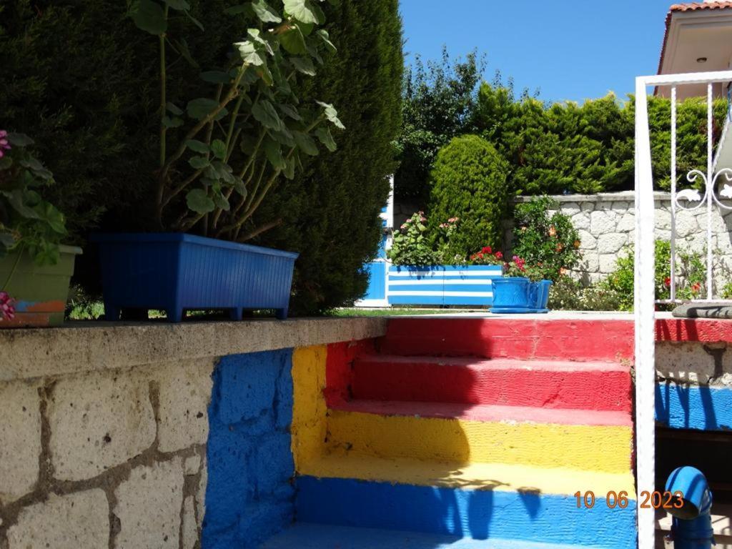 Surya Butik Hotel Alacati Kültér fotó