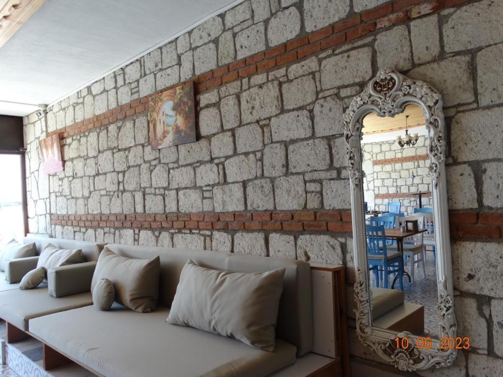 Surya Butik Hotel Alacati Kültér fotó