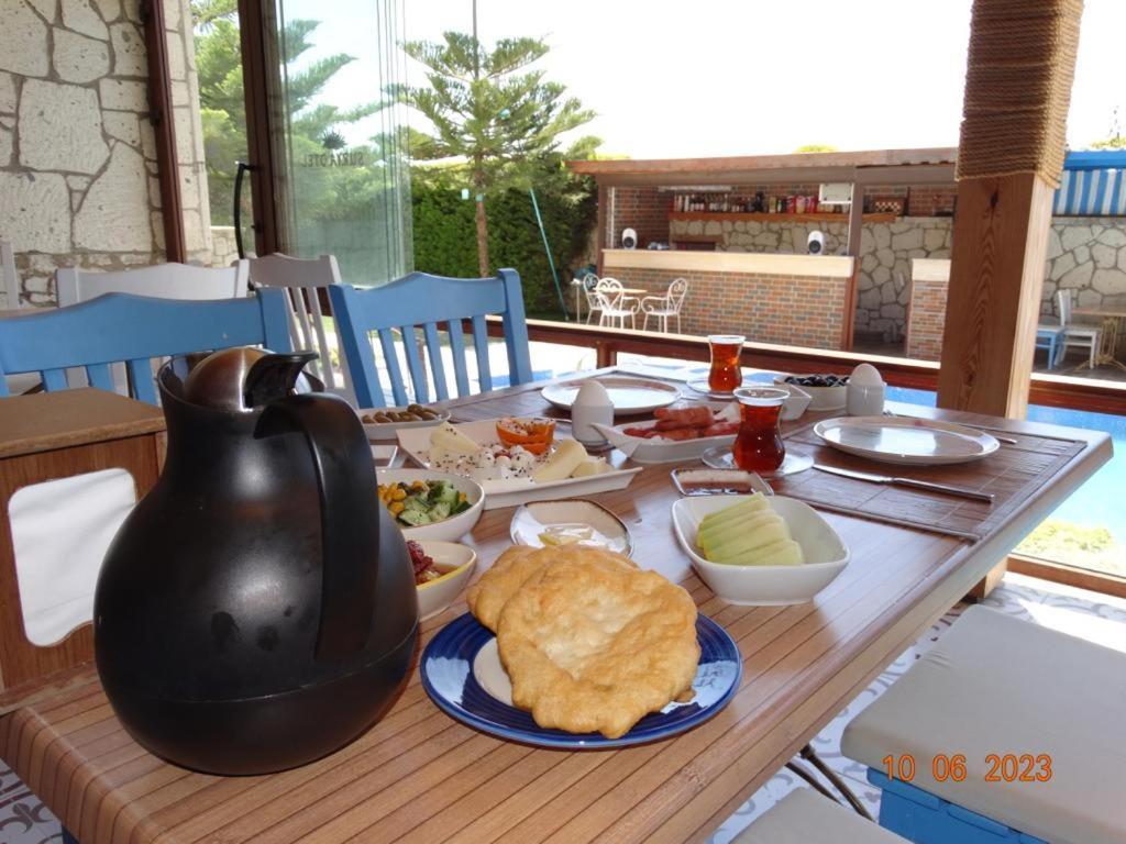 Surya Butik Hotel Alacati Kültér fotó