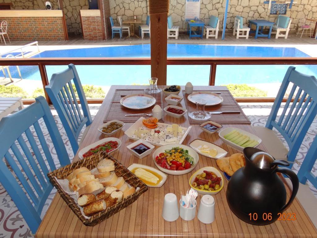 Surya Butik Hotel Alacati Kültér fotó