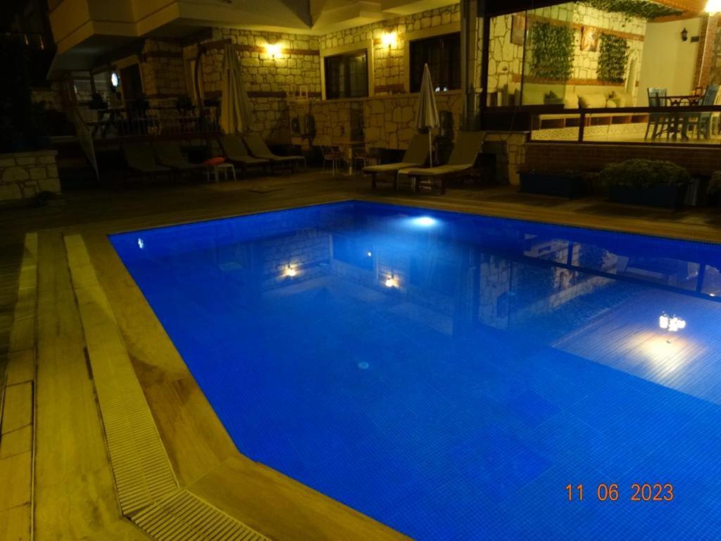 Surya Butik Hotel Alacati Kültér fotó