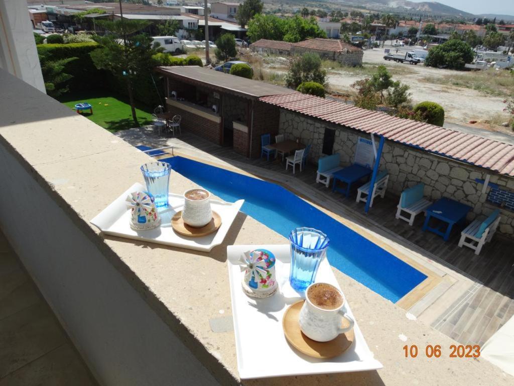 Surya Butik Hotel Alacati Kültér fotó